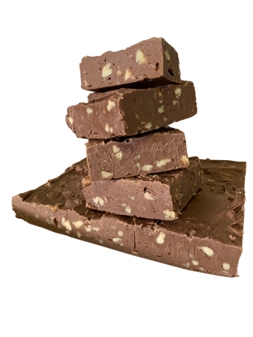 Chocolate Fudge with Pecan