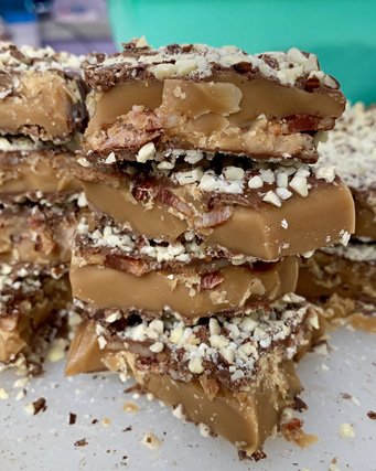 Bacon Toffee